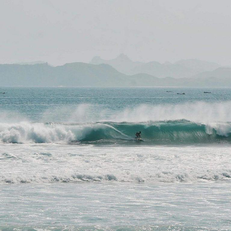 Ola Ola Lombok Otel Selong Belanak Dış mekan fotoğraf