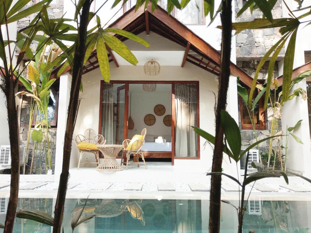 Ola Ola Lombok Otel Selong Belanak Dış mekan fotoğraf