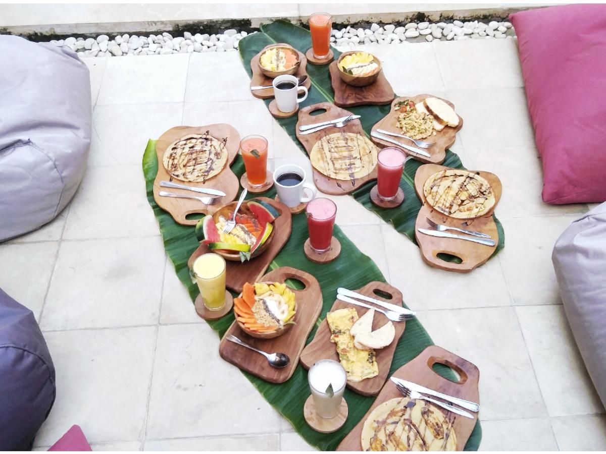 Ola Ola Lombok Otel Selong Belanak Dış mekan fotoğraf