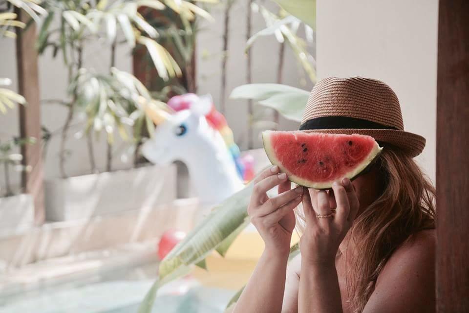 Ola Ola Lombok Otel Selong Belanak Dış mekan fotoğraf