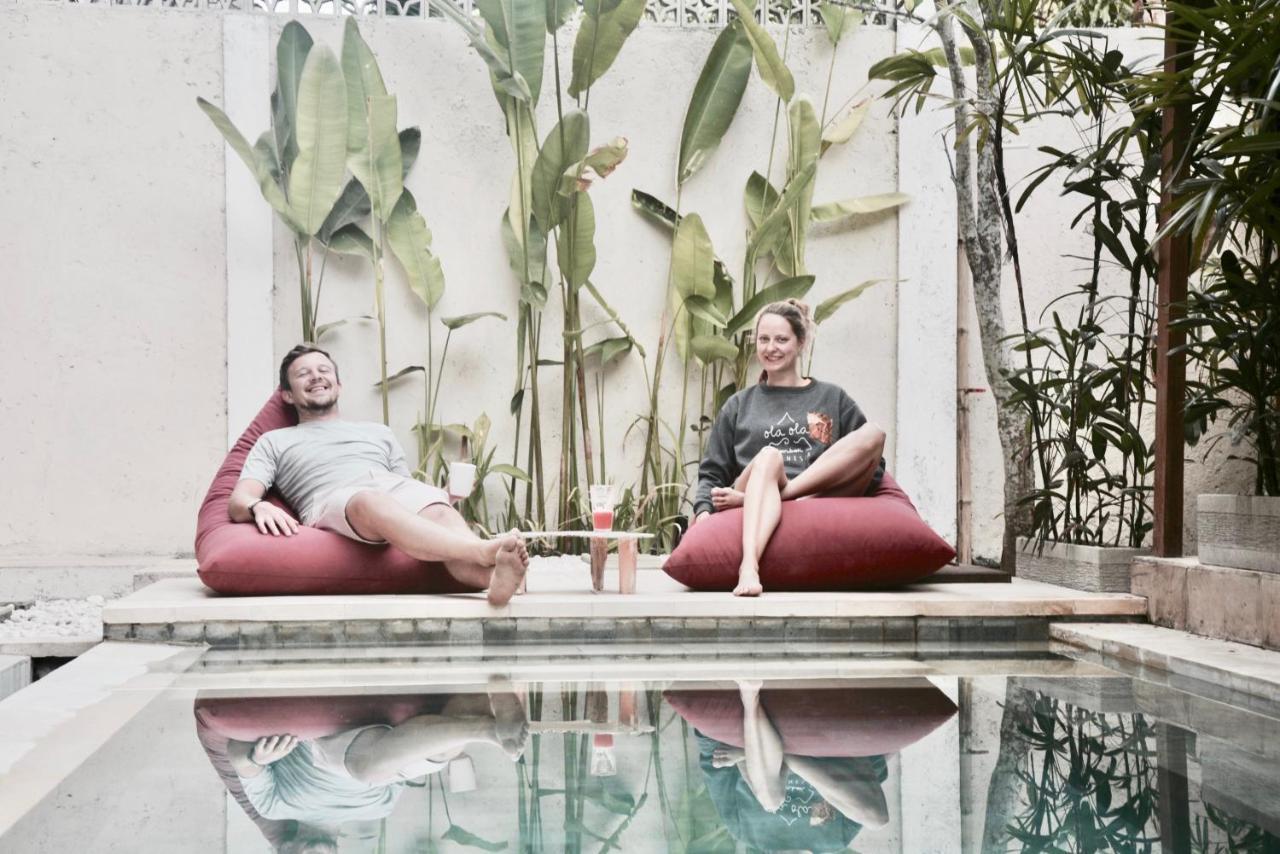 Ola Ola Lombok Otel Selong Belanak Dış mekan fotoğraf