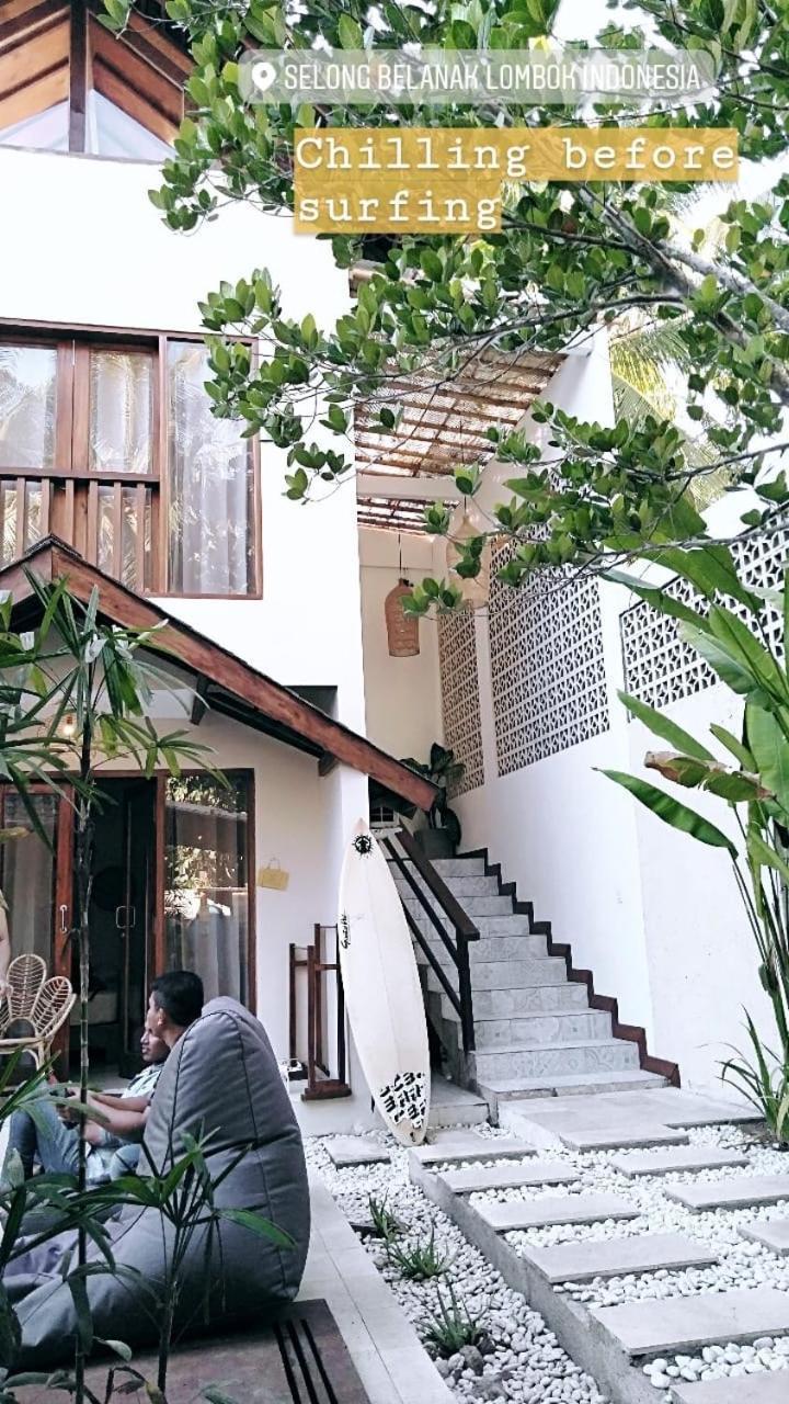 Ola Ola Lombok Otel Selong Belanak Dış mekan fotoğraf