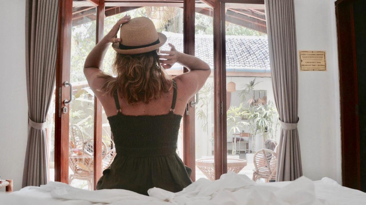 Ola Ola Lombok Otel Selong Belanak Dış mekan fotoğraf