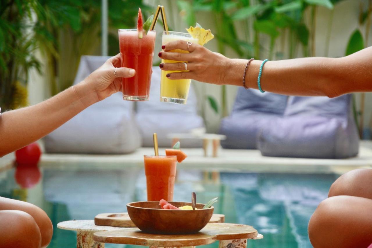 Ola Ola Lombok Otel Selong Belanak Dış mekan fotoğraf