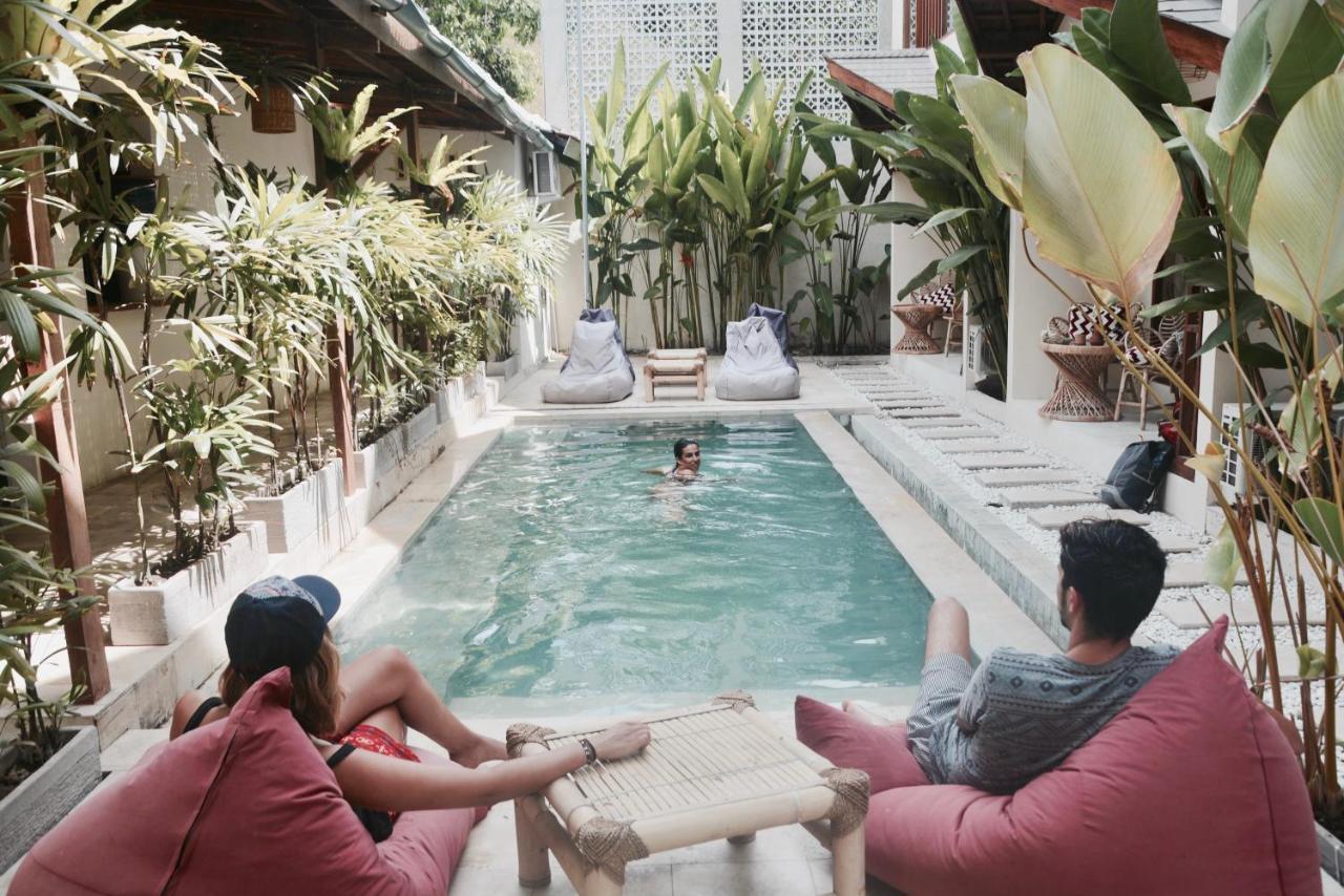 Ola Ola Lombok Otel Selong Belanak Dış mekan fotoğraf