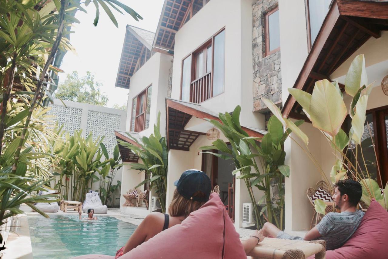 Ola Ola Lombok Otel Selong Belanak Dış mekan fotoğraf