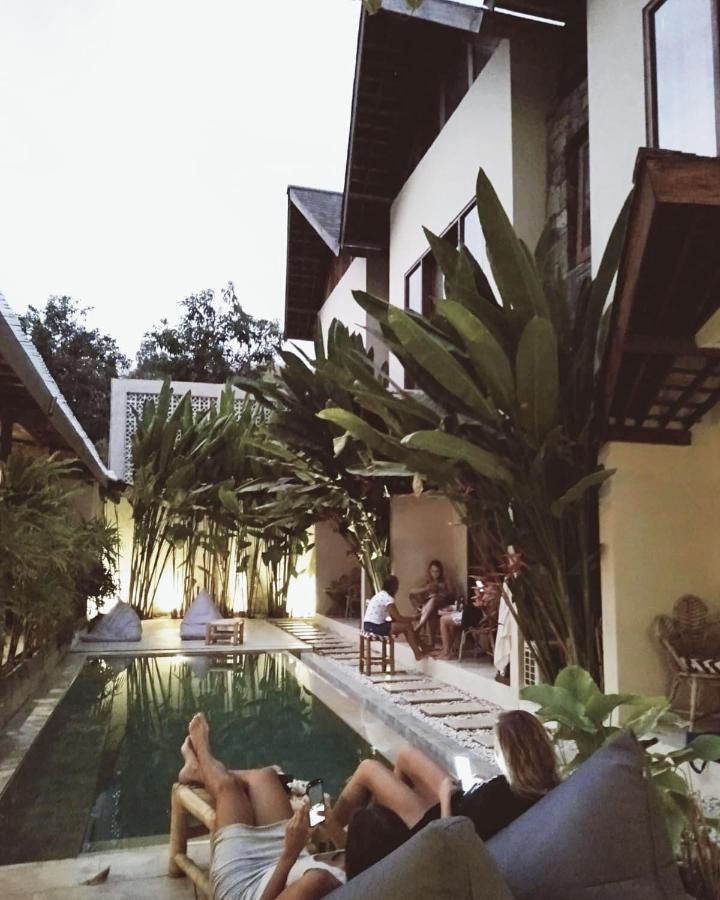 Ola Ola Lombok Otel Selong Belanak Dış mekan fotoğraf