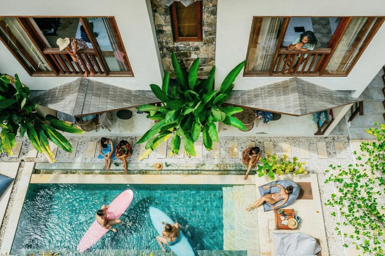 Ola Ola Lombok Otel Selong Belanak Dış mekan fotoğraf