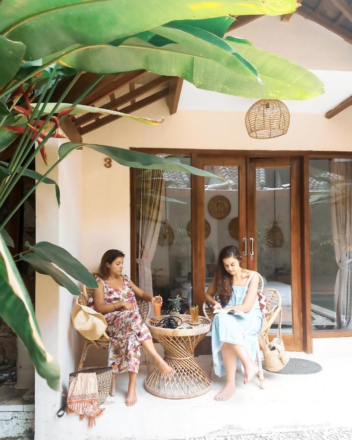 Ola Ola Lombok Otel Selong Belanak Dış mekan fotoğraf