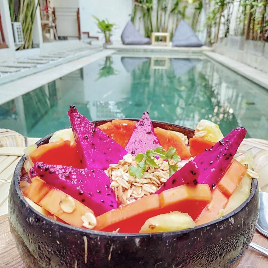 Ola Ola Lombok Otel Selong Belanak Dış mekan fotoğraf