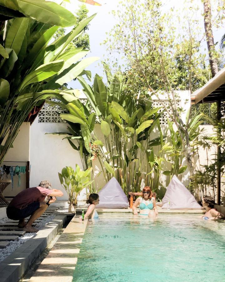 Ola Ola Lombok Otel Selong Belanak Dış mekan fotoğraf
