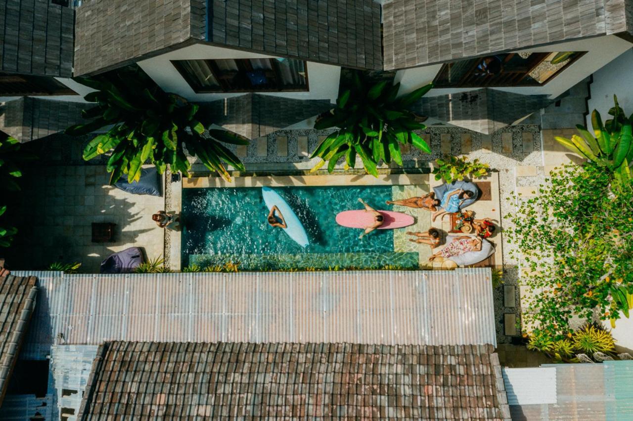 Ola Ola Lombok Otel Selong Belanak Dış mekan fotoğraf