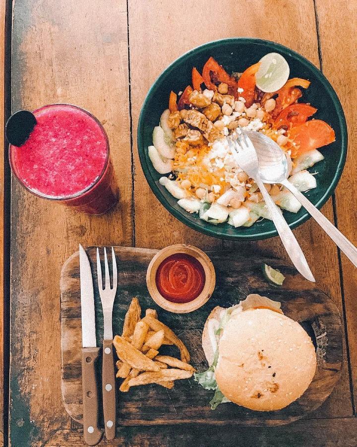 Ola Ola Lombok Otel Selong Belanak Dış mekan fotoğraf